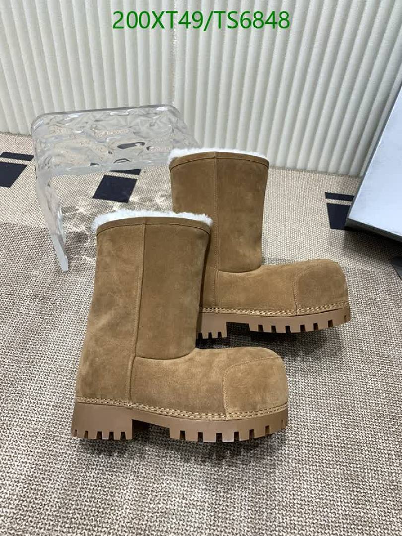 Boots-Shoes(Men) Code: TS6848 $: 200USD