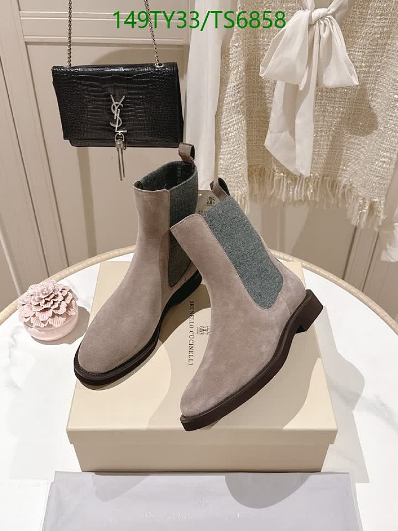 Brunello Cucinelli-Shoes(Women) Code: TS6858 $: 149USD