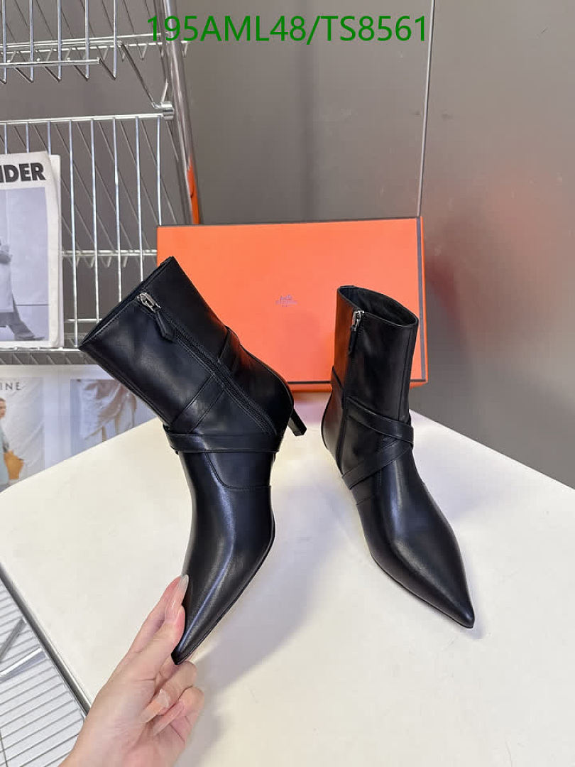 Hermes-Shoes(Women) Code: TS8561 $: 195USD