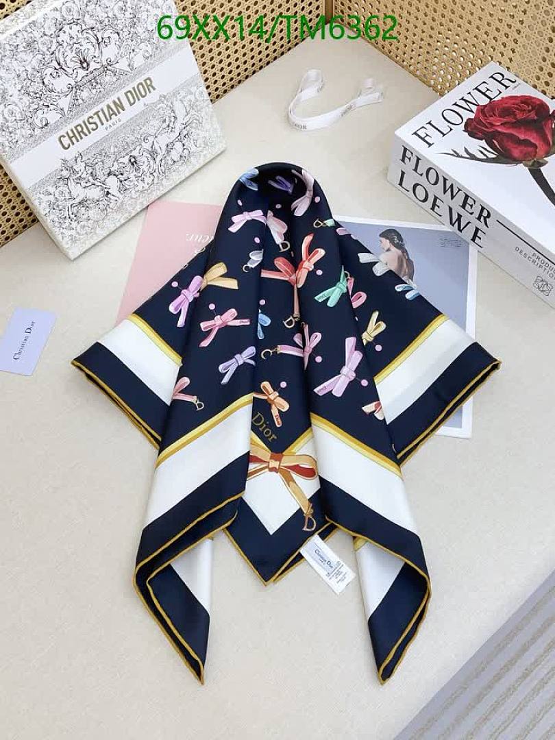 Dior-Scarves Code: TM6362 $: 69USD