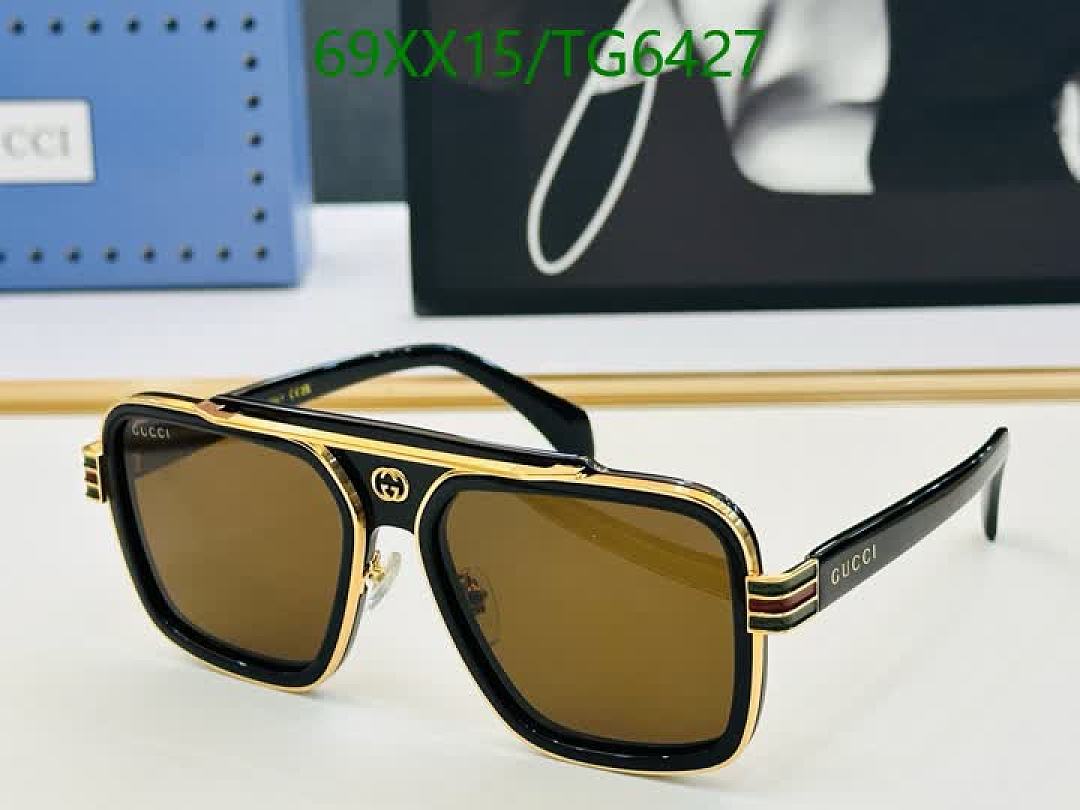 Gucci-Glasses Code: TG6427 $: 69USD