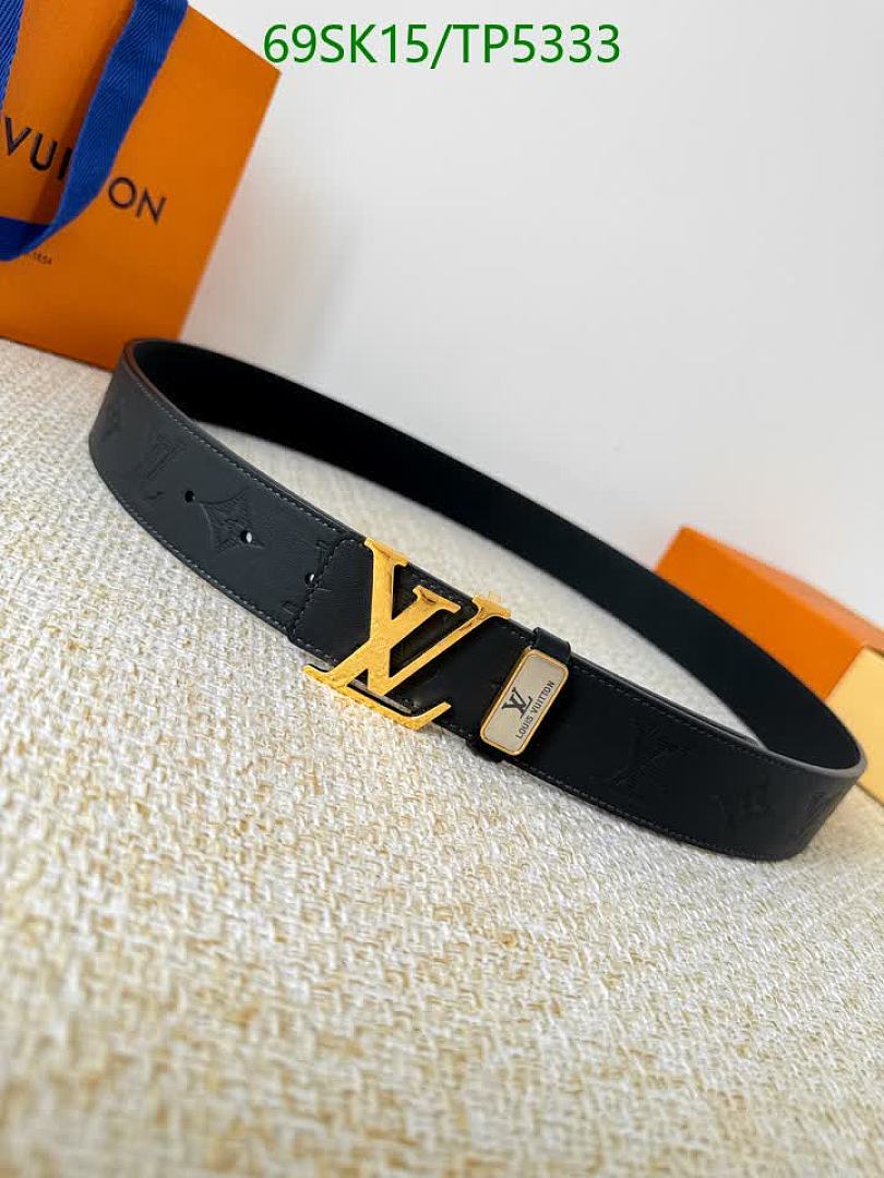 LV-Belts Code: TP5333 $: 69USD