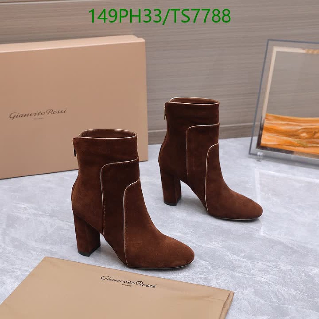 Gianvito Rossi-Shoes(Women) Code: TS7788 $: 149USD