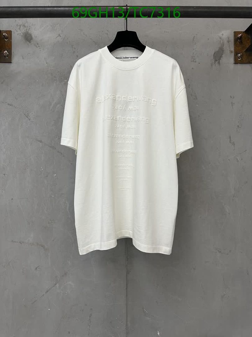 Alexander Wang-Clothing Code: TC7316 $: 69USD