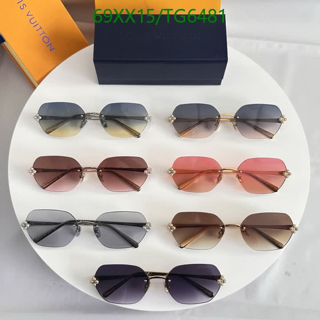 LV-Glasses Code: TG6481 $: 69USD