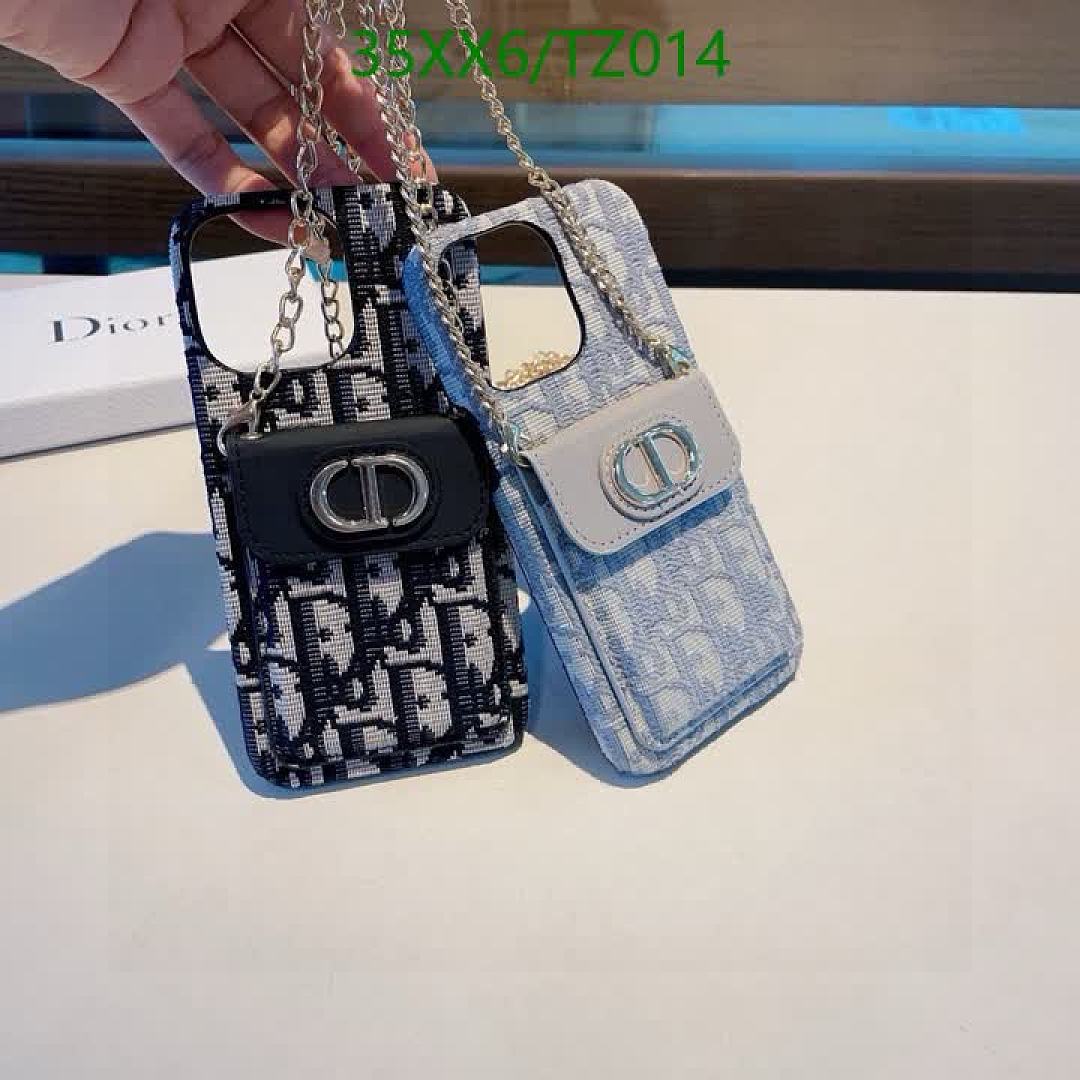Dior-Phone Cases Code: TZ014 $: 35USD
