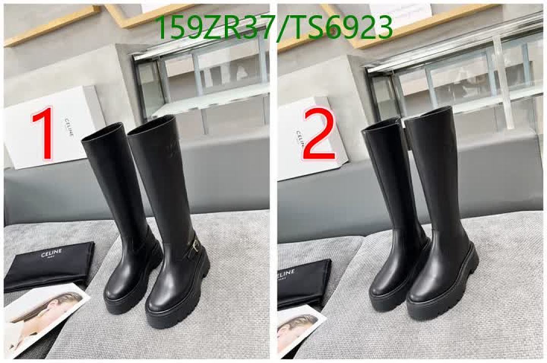 Celine-Shoes(Women) Code: TS6923 $: 159USD