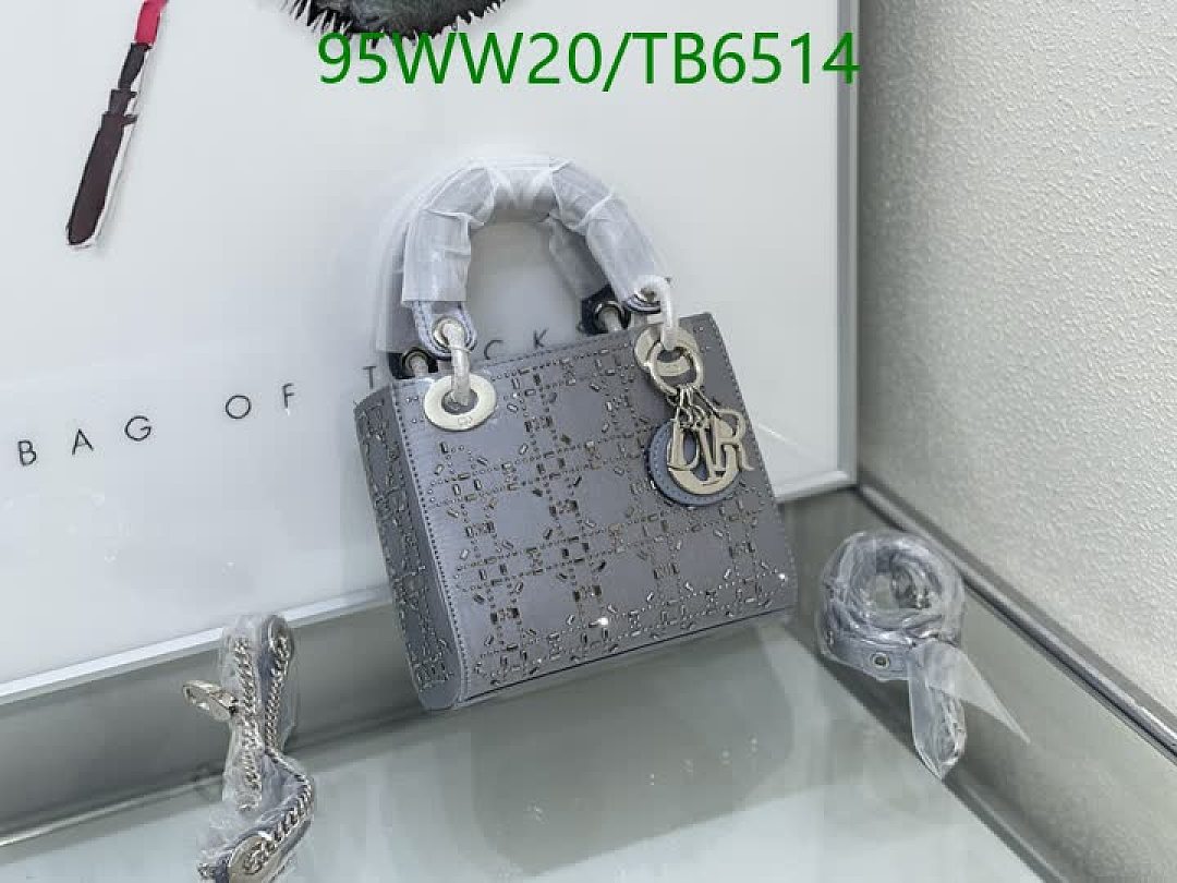 Dior-Bags(4A) Code: TB6514 $: 95USD