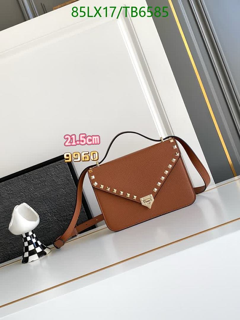 Valentino-Bags(4A) Code: TB6585 $: 85USD