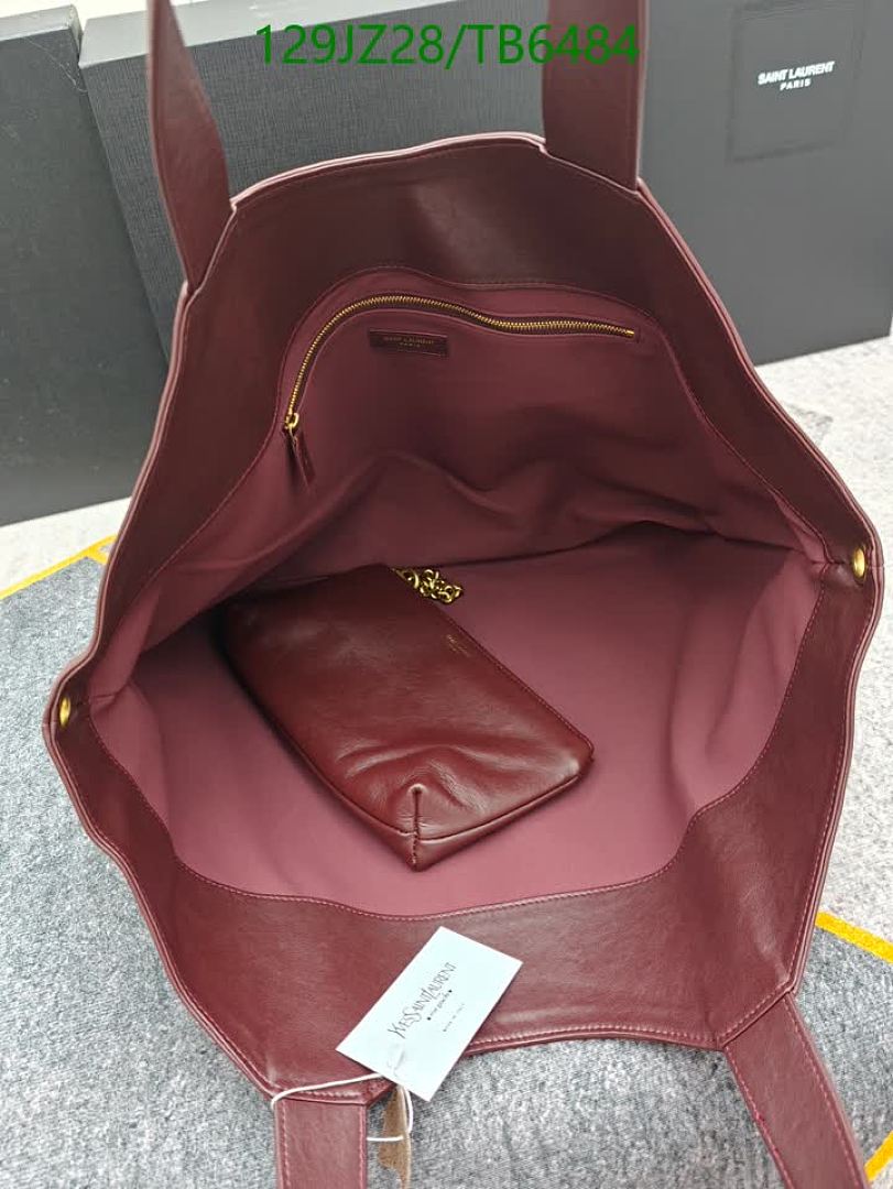 YSL-Bags(4A) Code: TB6484 $: 129USD