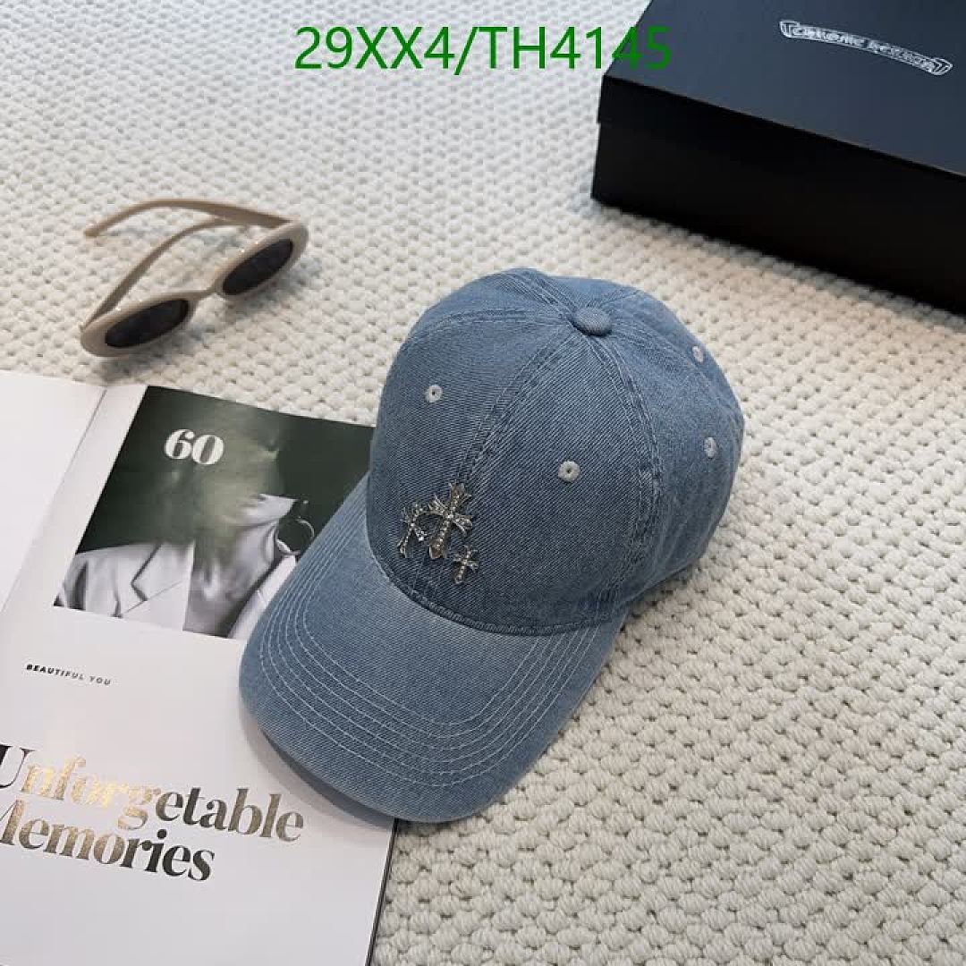 Chrome Hearts-Hats Code: TH4145 $: 29USD
