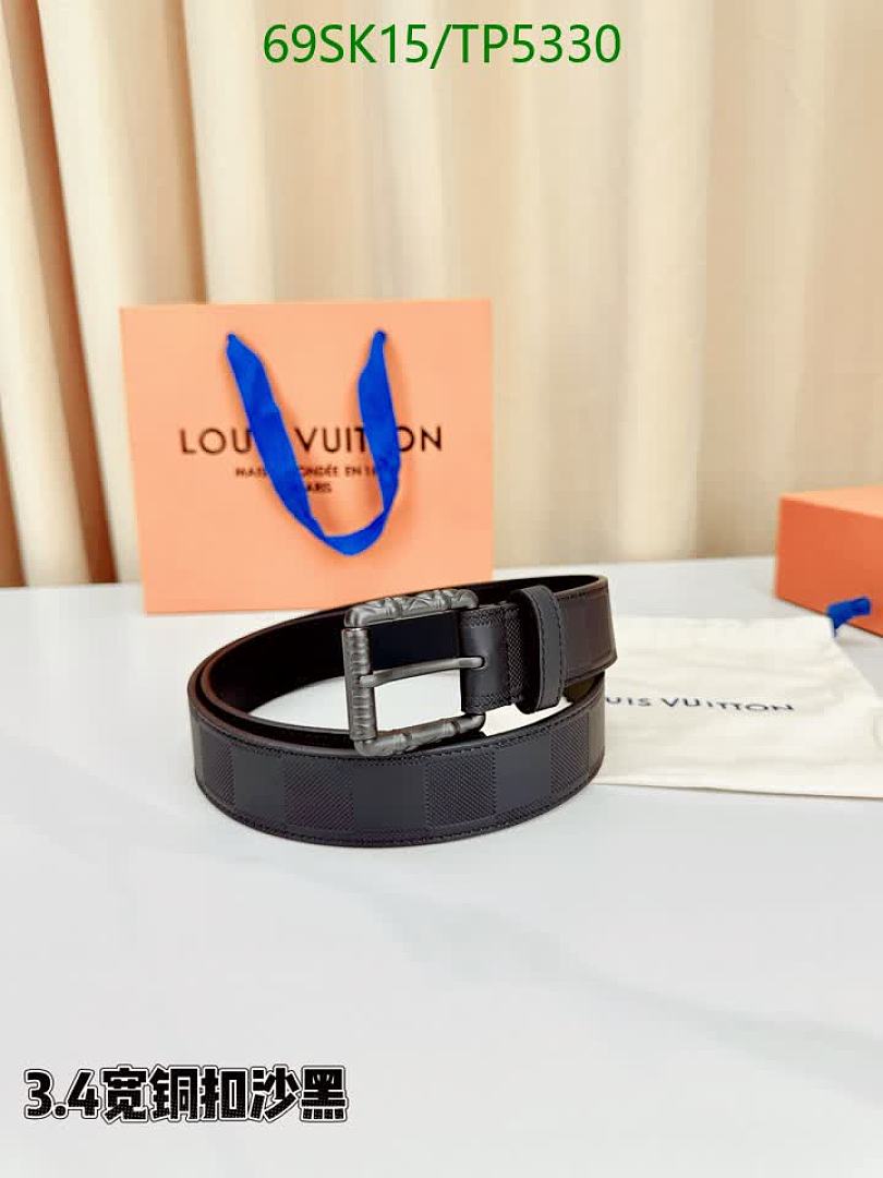 LV-Belts Code: TP5330 $: 69USD