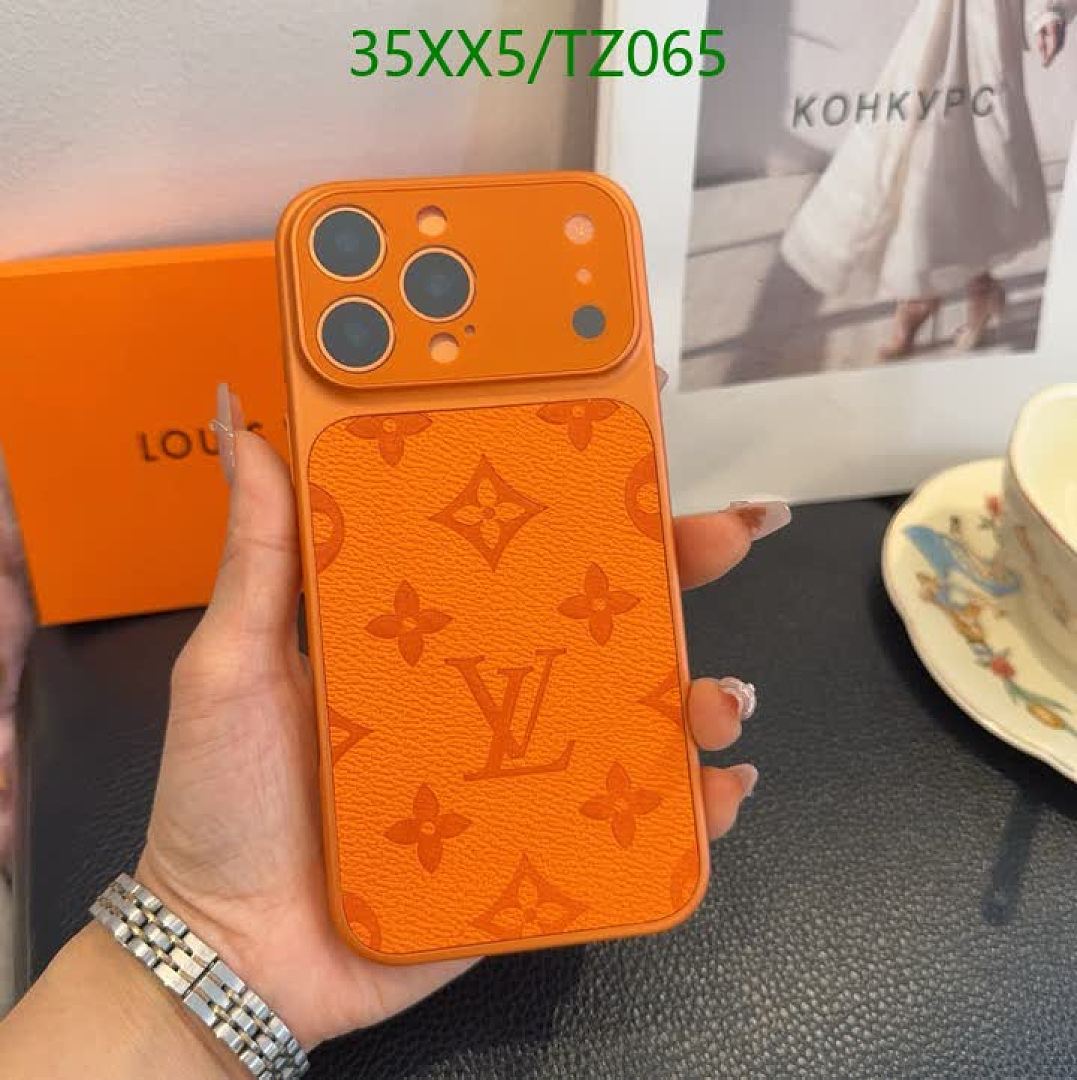 LV-Phone Cases Code: TZ065 $: 35USD