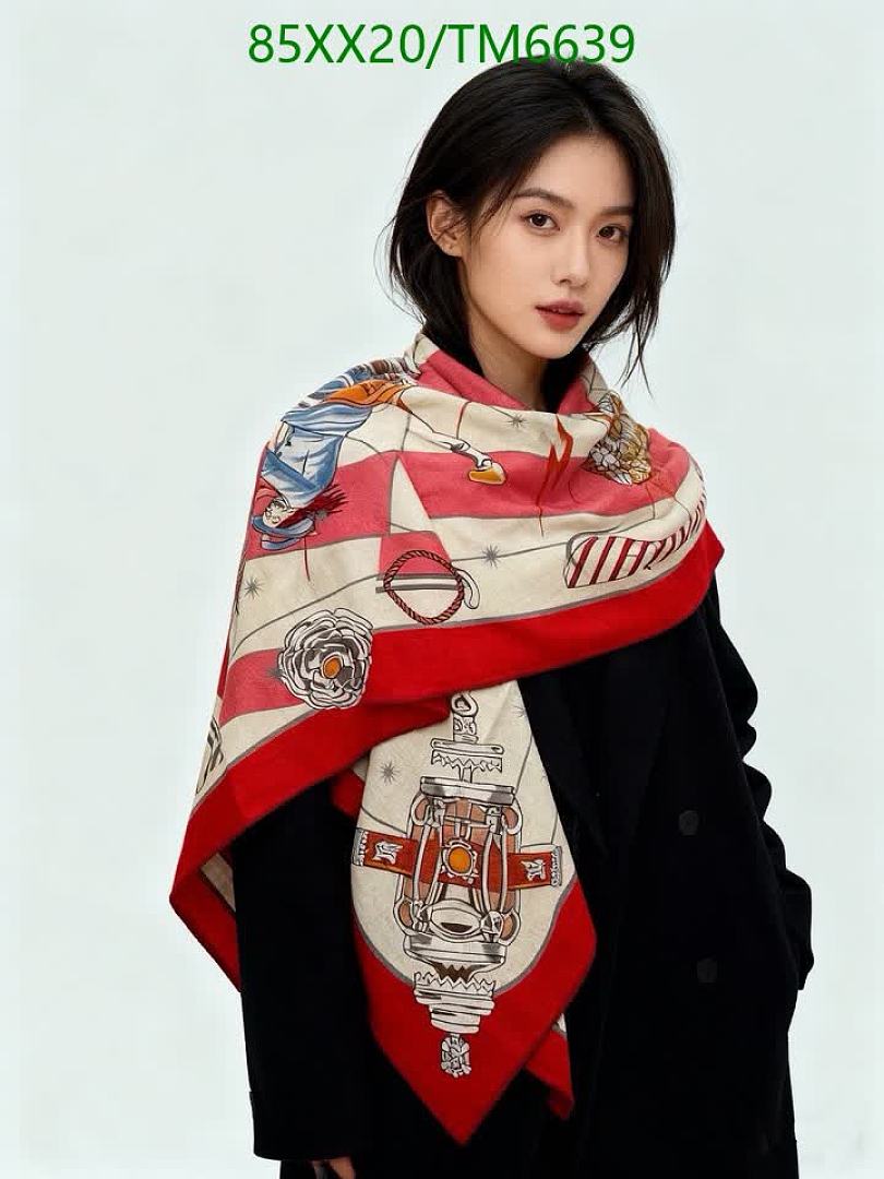LV-Scarves Code: TM6639 $: 85USD