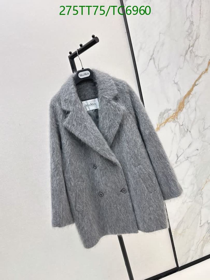 MaxMara-Down Jackets(Women) Code: TC6960 $: 275USD
