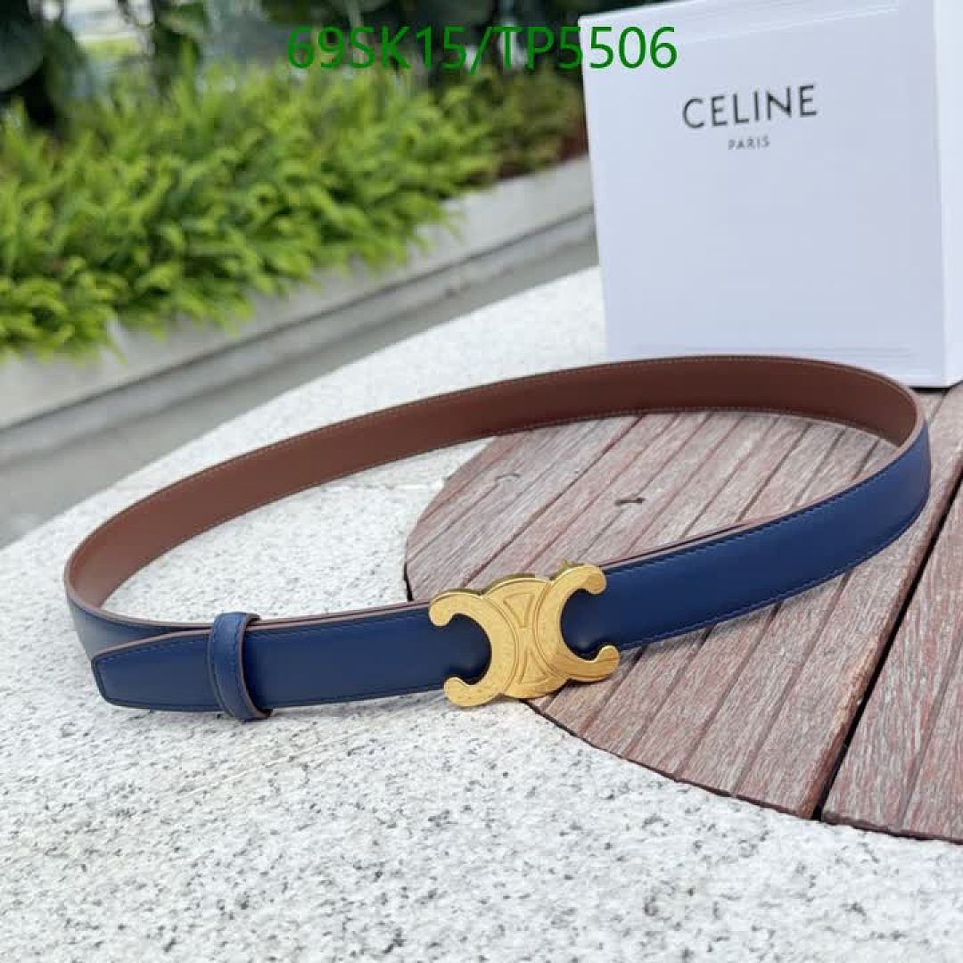Celine-Belts Code: TP5506 $: 69USD
