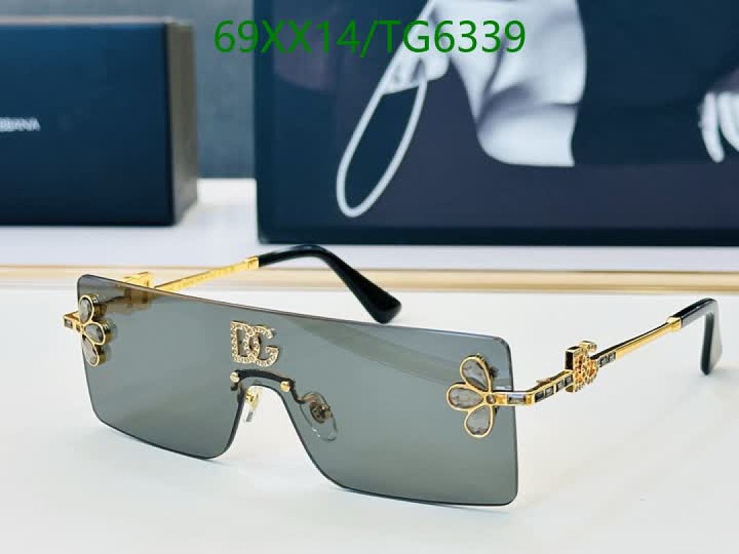 D&G-Glasses Code: TG6339 $: 69USD