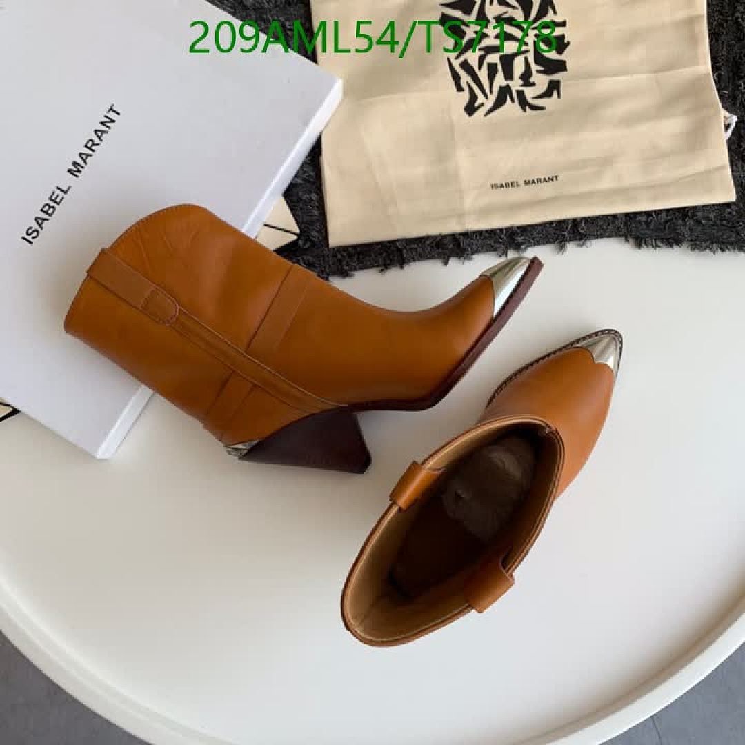 Isabel Marant-Shoes(Women) Code: TS7178 $: 209USD