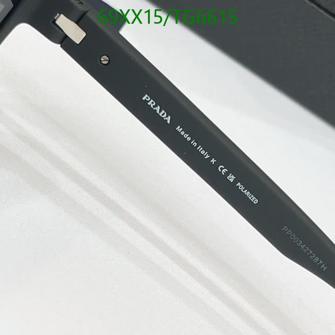Prada-Glasses Code: TG6615 $: 69USD