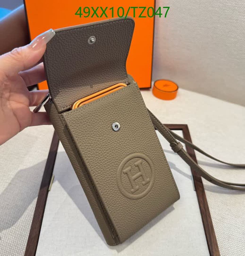 Hermes-Phone Cases Code: TZ047 $: 49USD