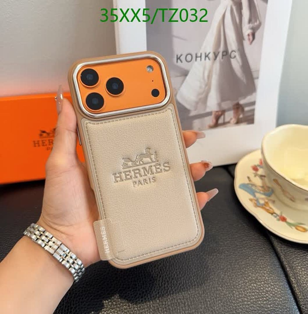 Hermes-Phone Cases Code: TZ032 $: 35USD