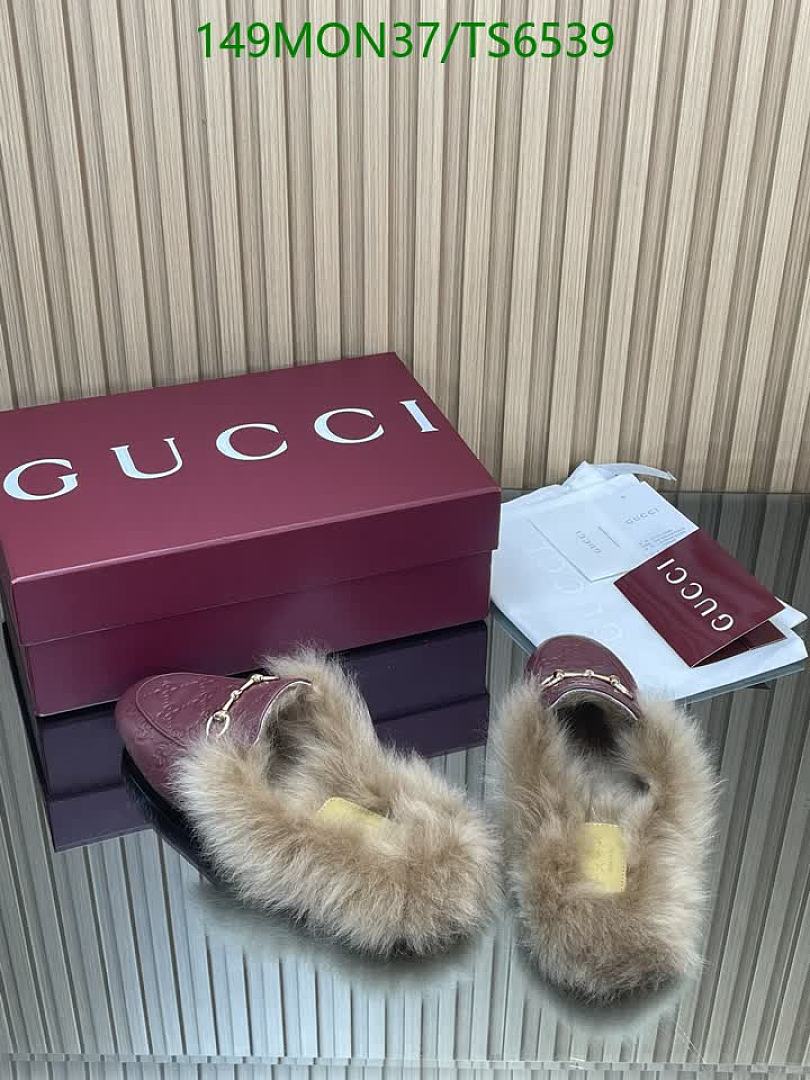 Gucci-Shoes(Women) Code: TS6539 $: 149USD