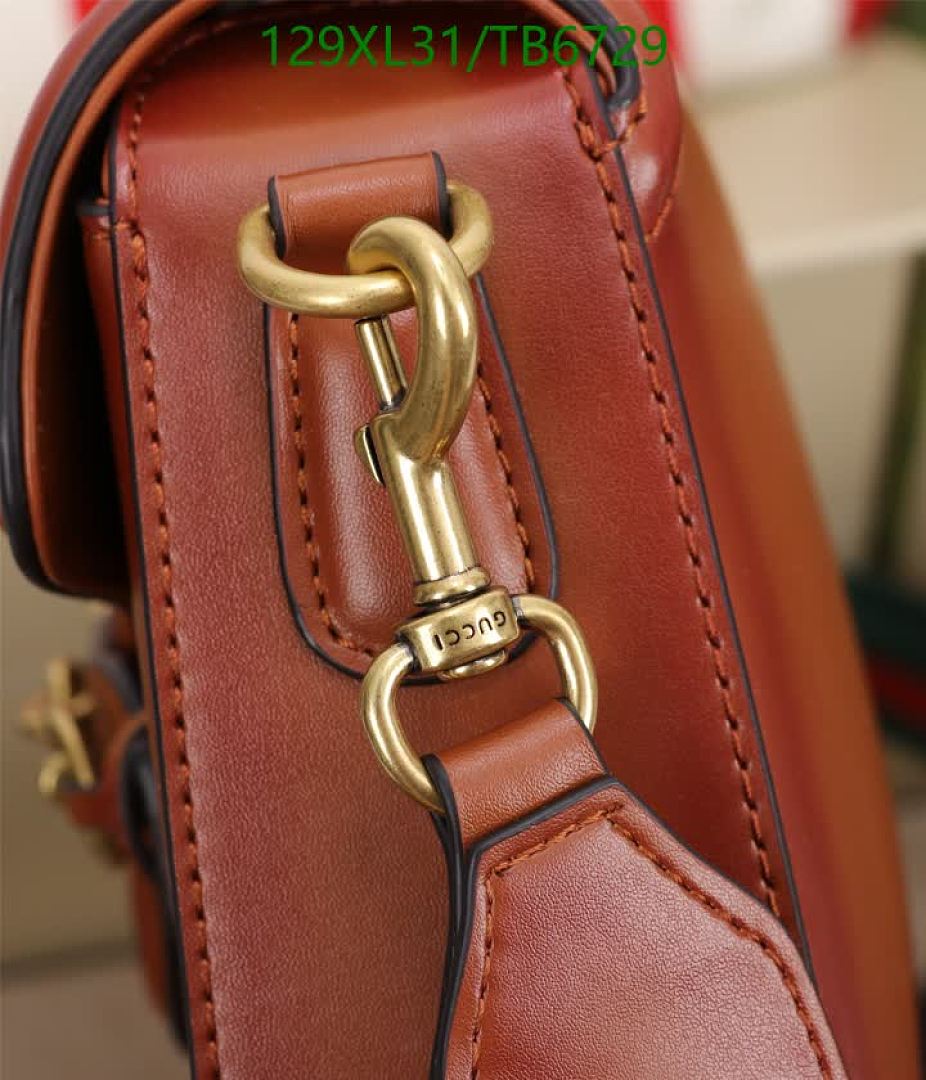 Gucci-Bags(4A) Code: TB6729 $: 129USD