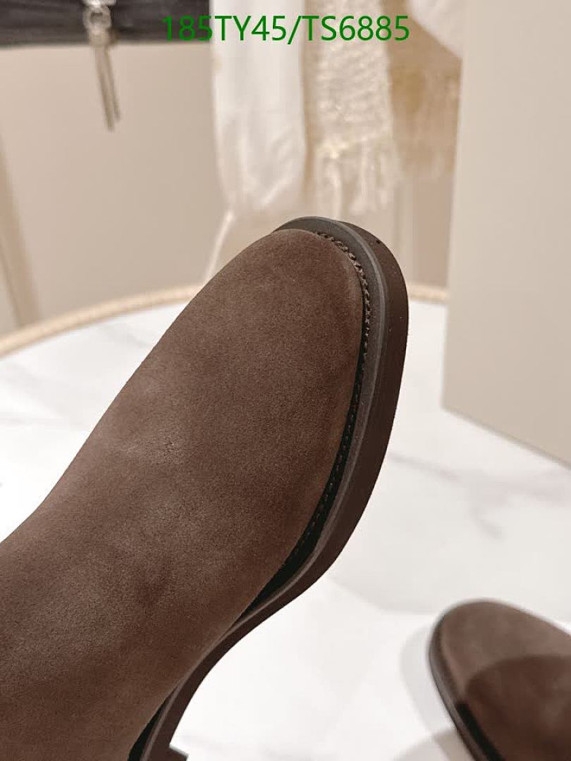 Brunello Cucinelli-Shoes(Women) Code: TS6885 $: 185USD