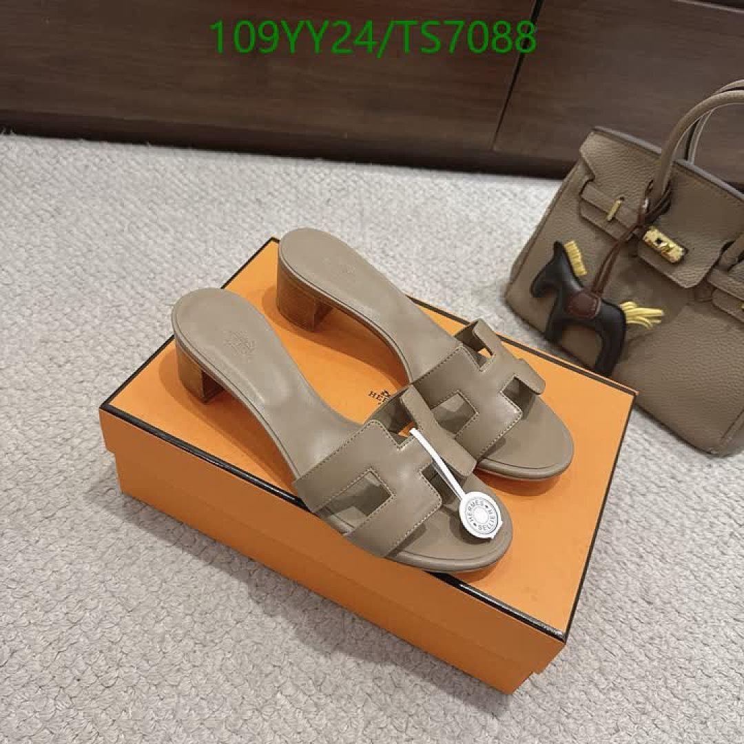 Hermes-Shoes(Women) Code: TS7088 $: 109USD