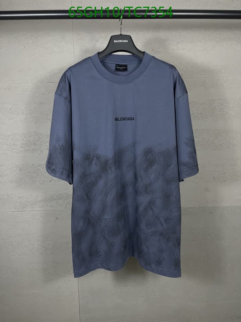 Balenciaga-Clothing Code: TC7354 $: 65USD