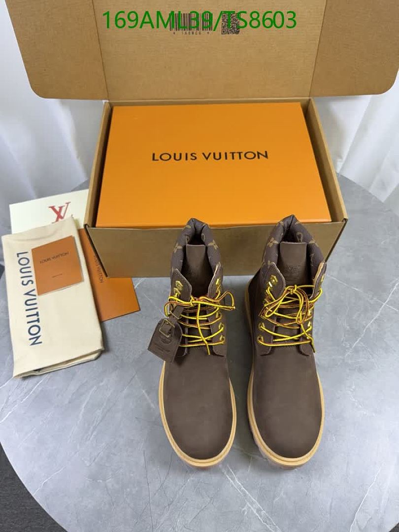 Boots-Shoes(Men) Code: TS8603 $: 169USD