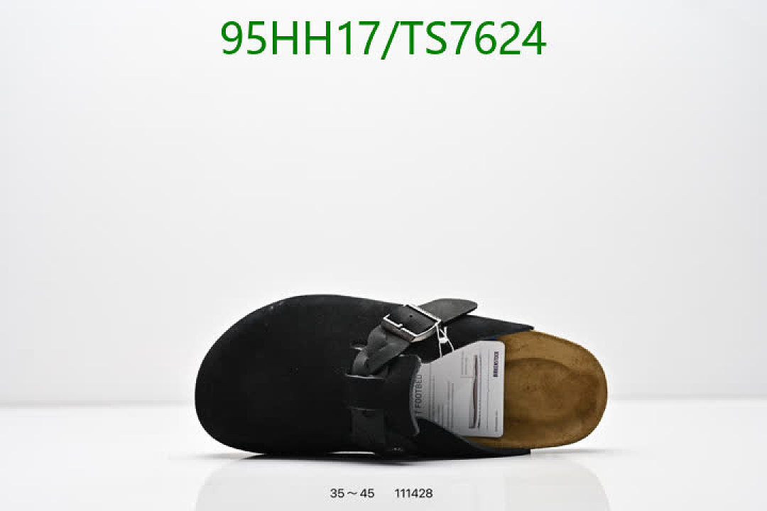 Birkenstock-Shoes(Men) Code: TS7624 $: 95USD