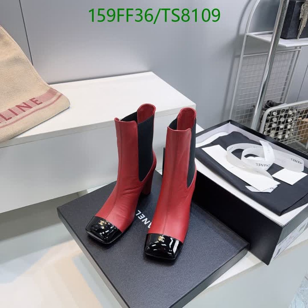 Boots-Shoes(Women) Code: TS8109 $: 159USD