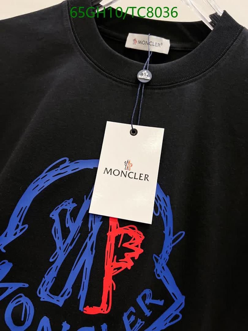 Moncler-Clothing Code: TC8036 $: 65USD