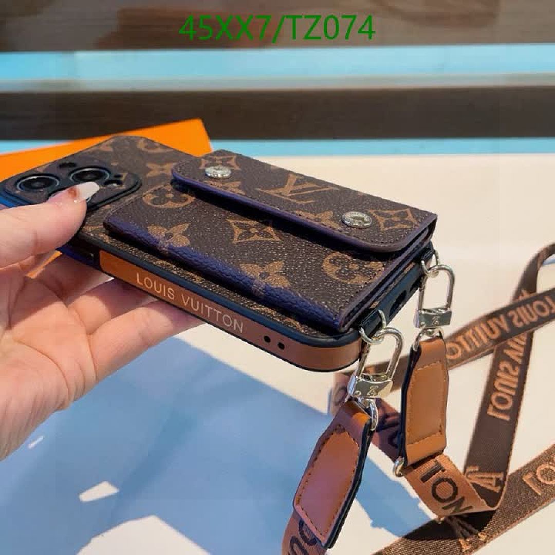 LV-Phone Cases Code: TZ074 $: 45USD