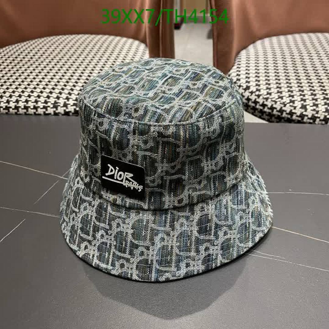 Dior-Hats Code: TH4154 $: 39USD