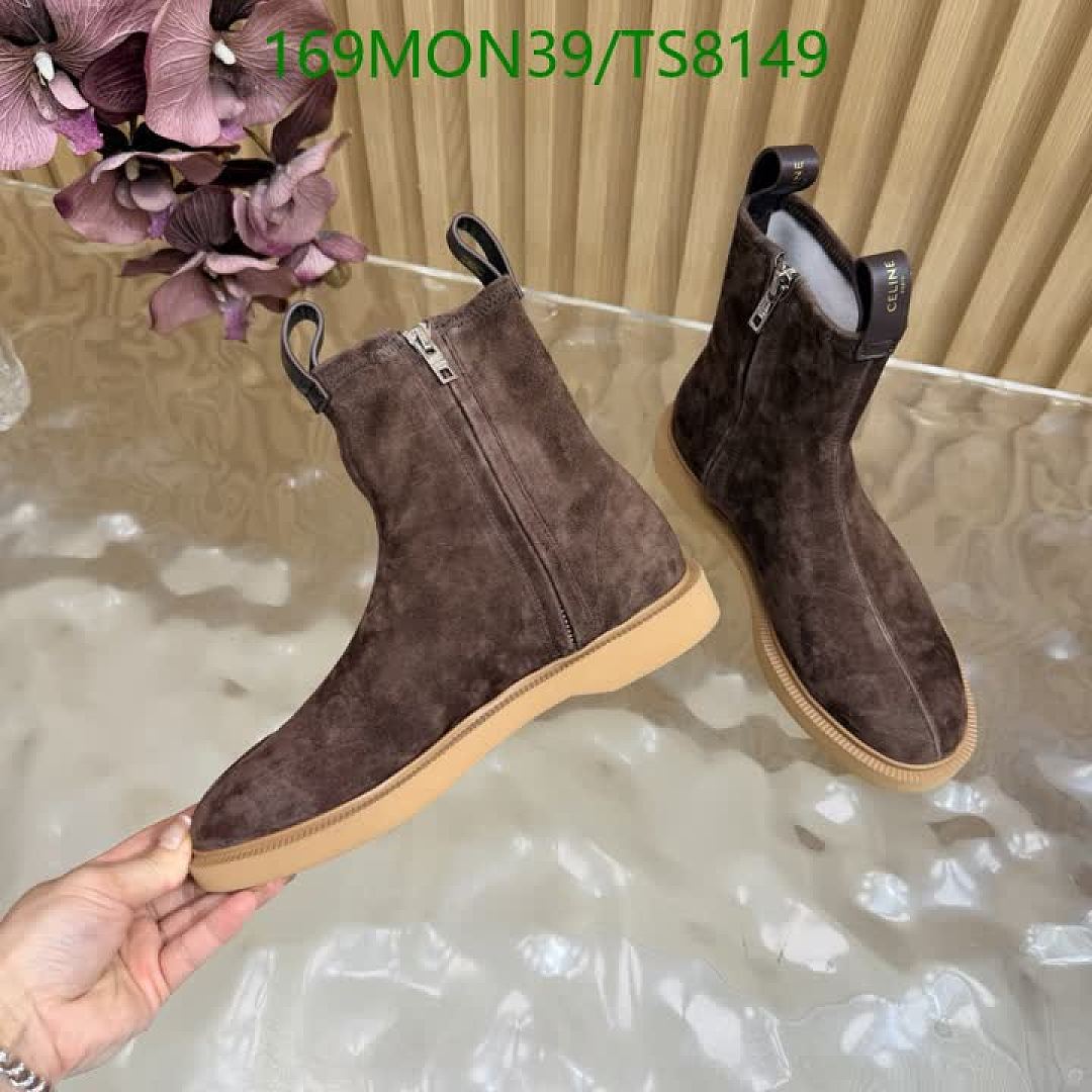 Celine-Shoes(Women) Code: TS8149 $: 169USD