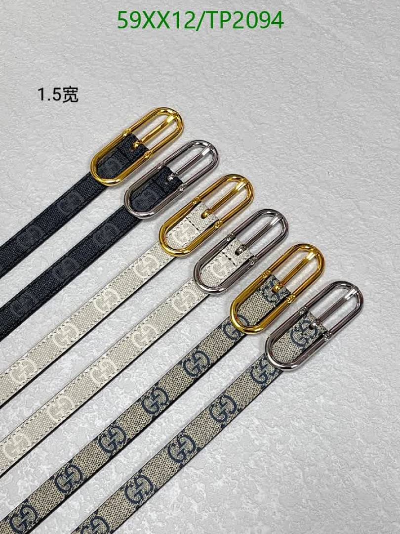 Gucci-Belts Code: TP2094 $: 59USD
