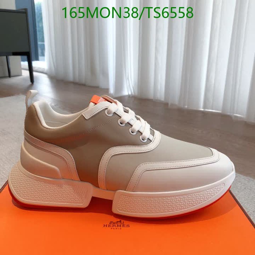 Hermes-Shoes(Men) Code: TS6558 $: 165USD