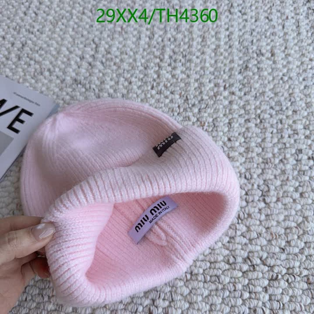 Miu Miu-Hats Code: TH4360 $: 29USD