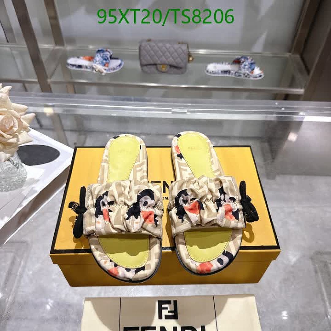 Fendi-Shoes(Men) Code: TS8206 $: 95USD