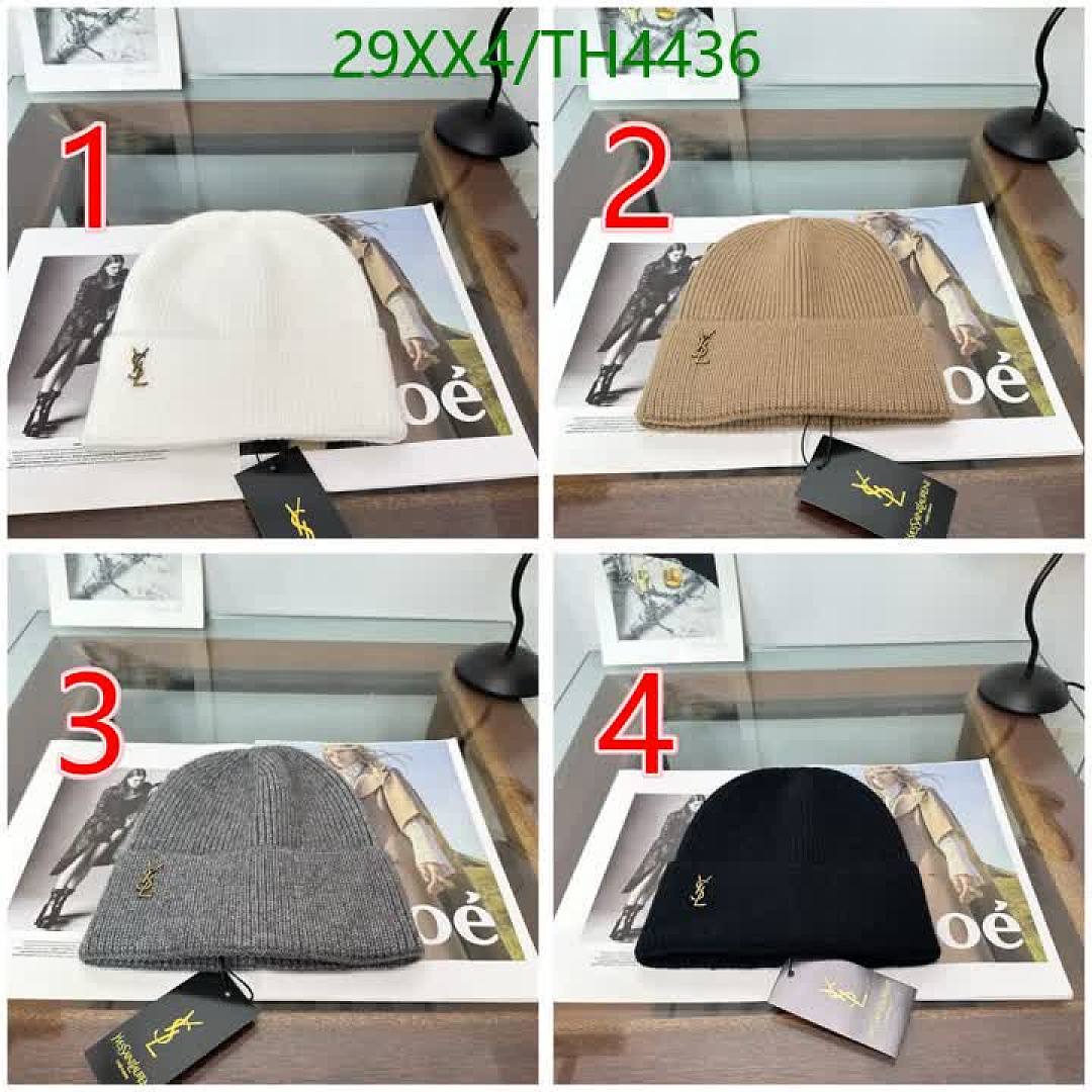 YSL-Hats Code: TH4436 $: 29USD