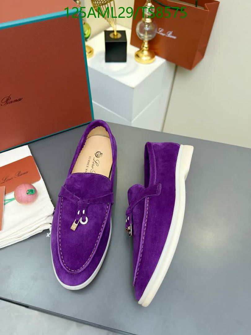 Loro Piana-Shoes(Women) Code: TS8575 $: 125USD