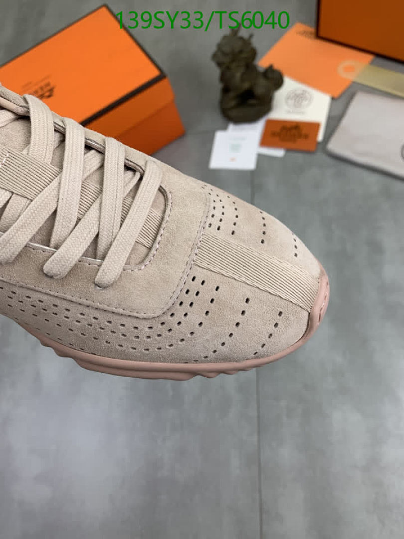 Hermes-Shoes(Men) Code: TS6040 $: 139USD
