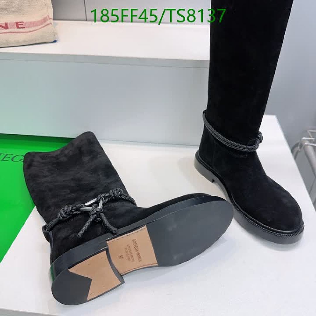 BV-Shoes(Women) Code: TS8137 $: 185USD
