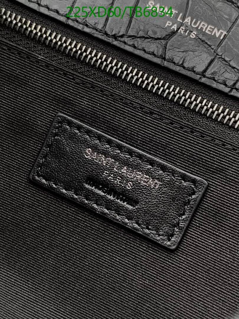 YSL-Bags(5A) Code: TB6834 $: 225USD