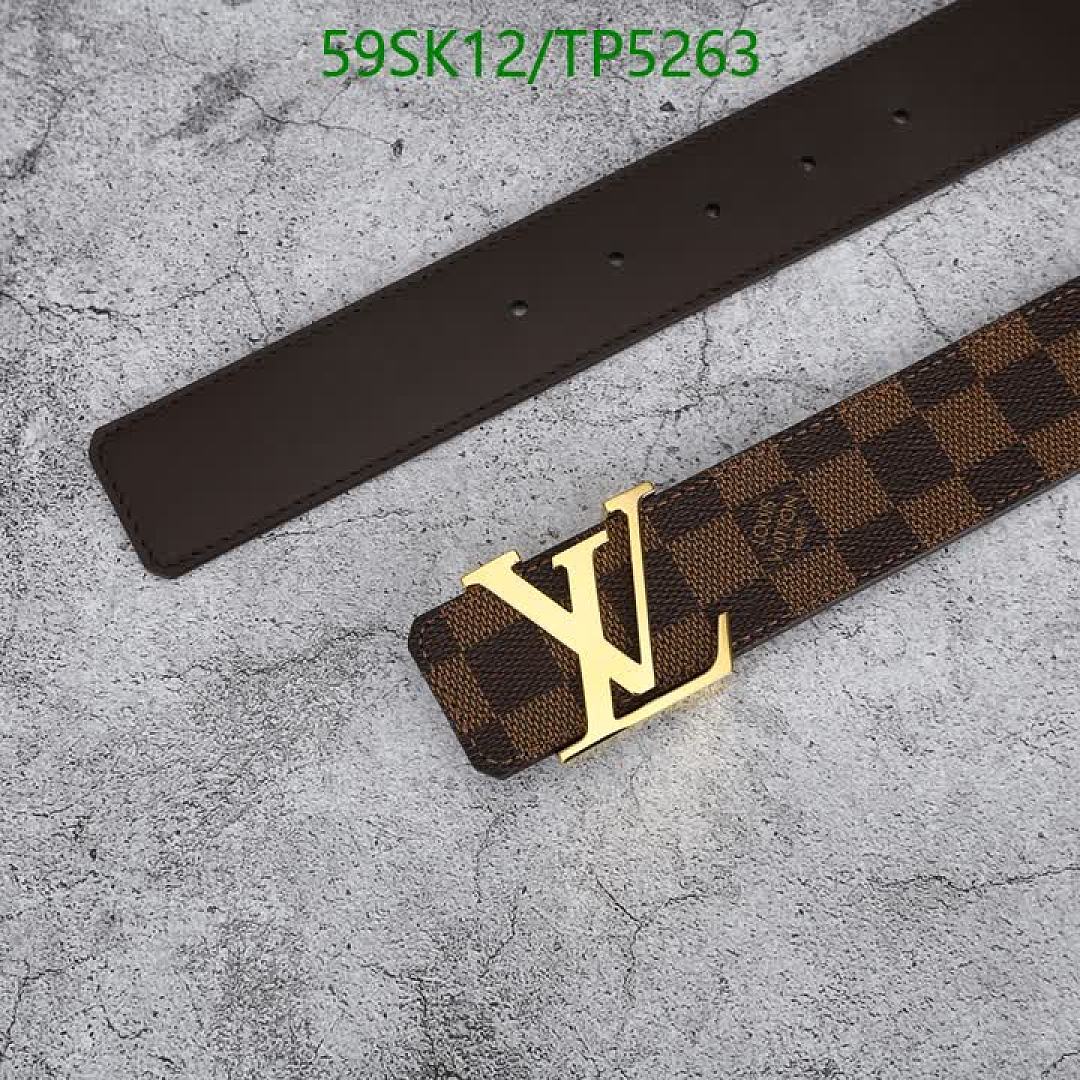 LV-Belts Code: TP5263 $: 59USD
