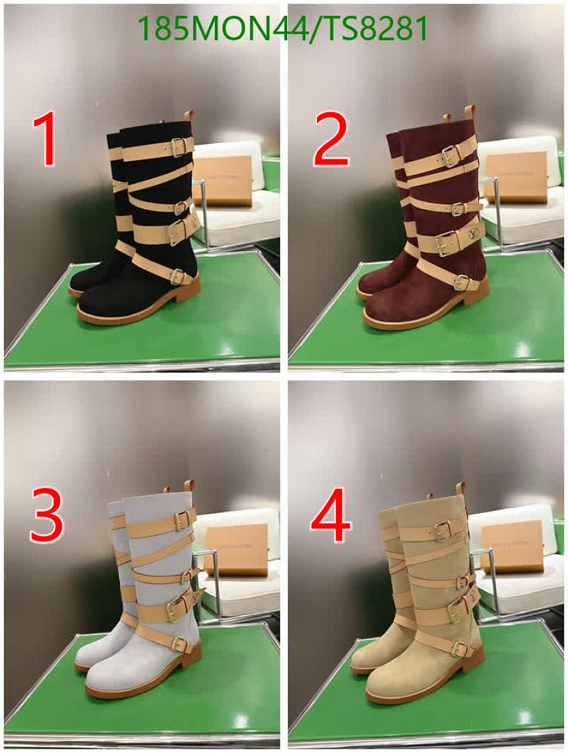 Boots-Shoes(Women) Code: TS8281 $: 185USD