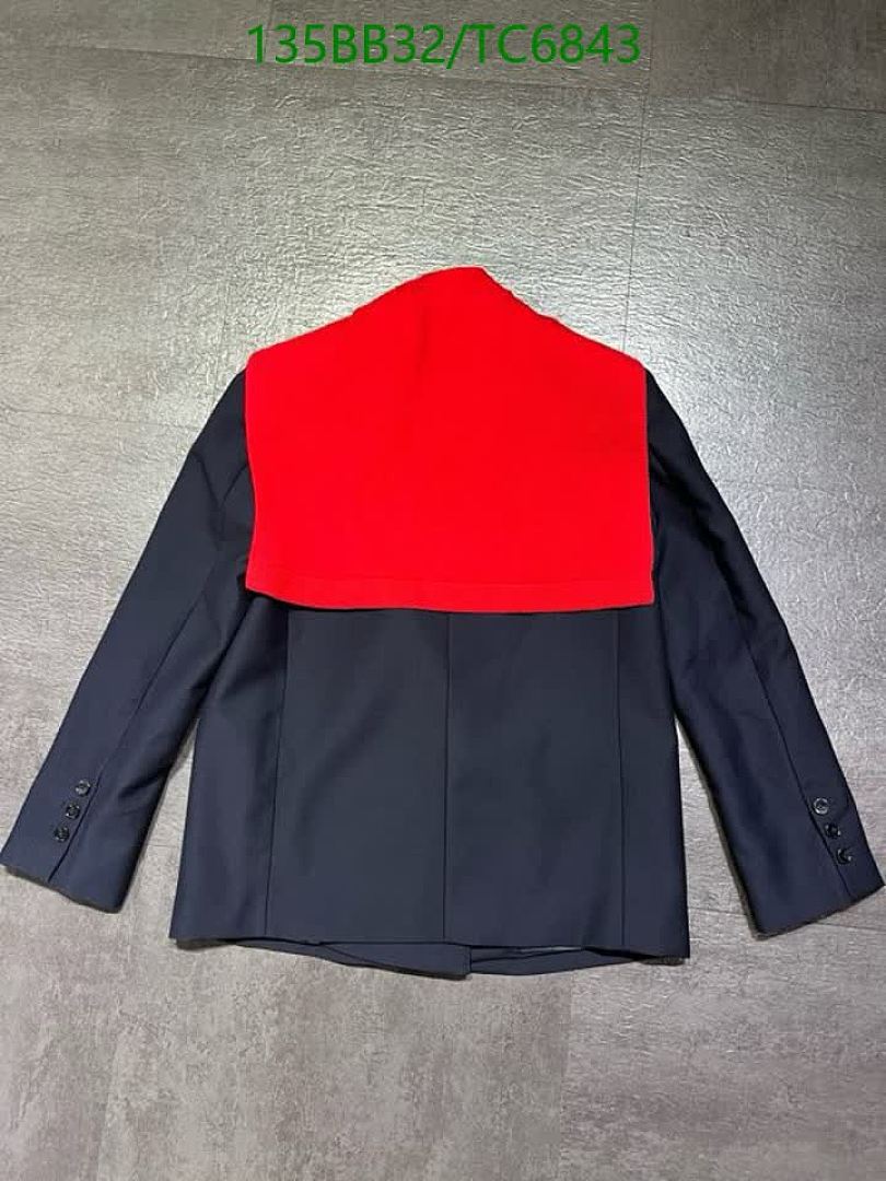 Loewe-Clothing Code: TC6843 $: 135USD