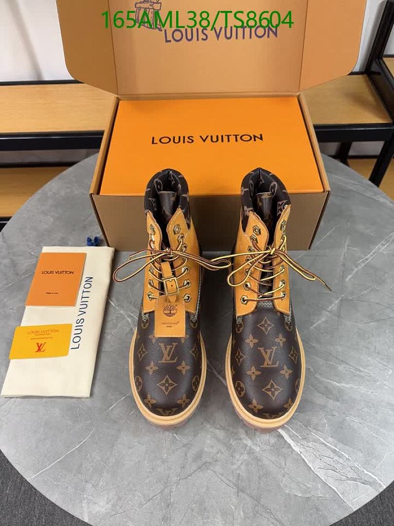 Boots-Shoes(Men) Code: TS8604 $: 165USD